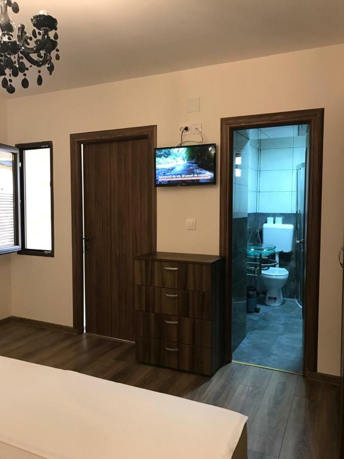 Pensiunea Aliner Mangalia Exterior foto