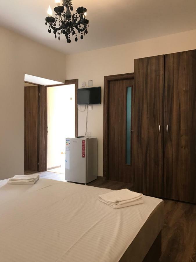 Pensiunea Aliner Mangalia Exterior foto