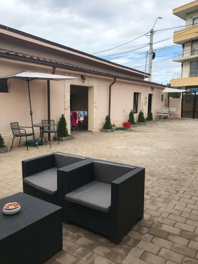 Pensiunea Aliner Mangalia Exterior foto